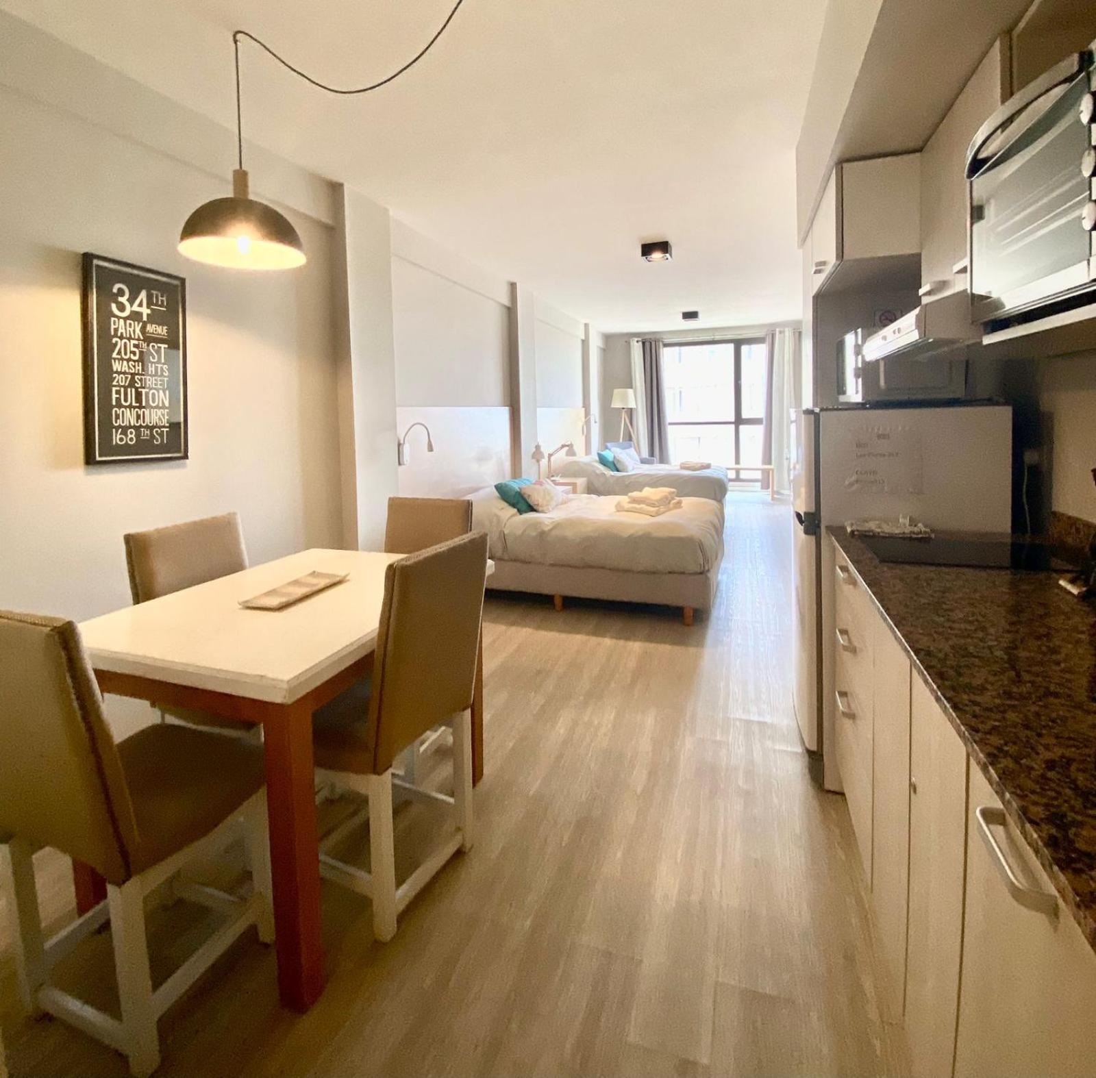 Апартаменты Design 440 Сан-Карлос-де-Барилоче Экстерьер фото